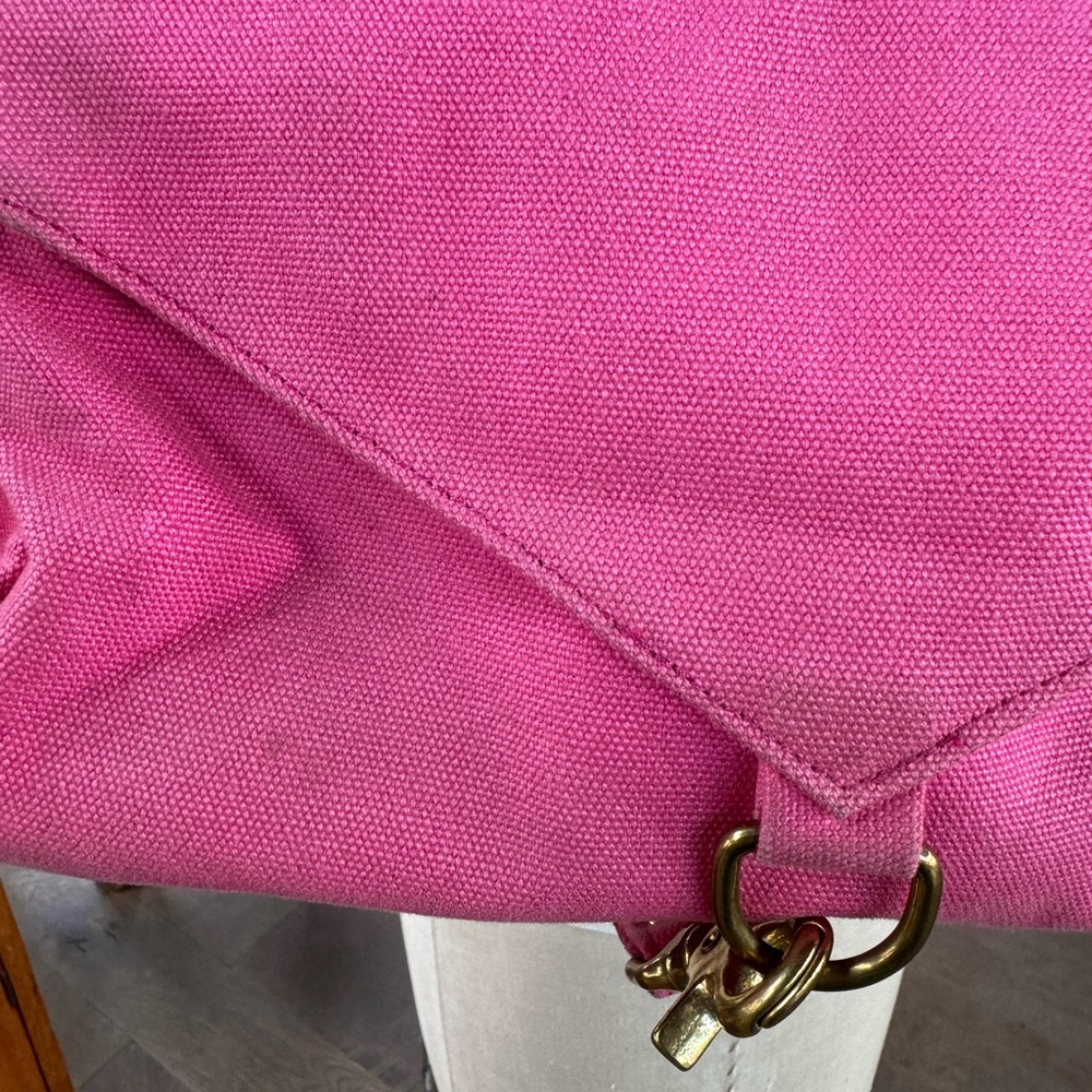 Botkier Canvas Trigger Bag. - image 3